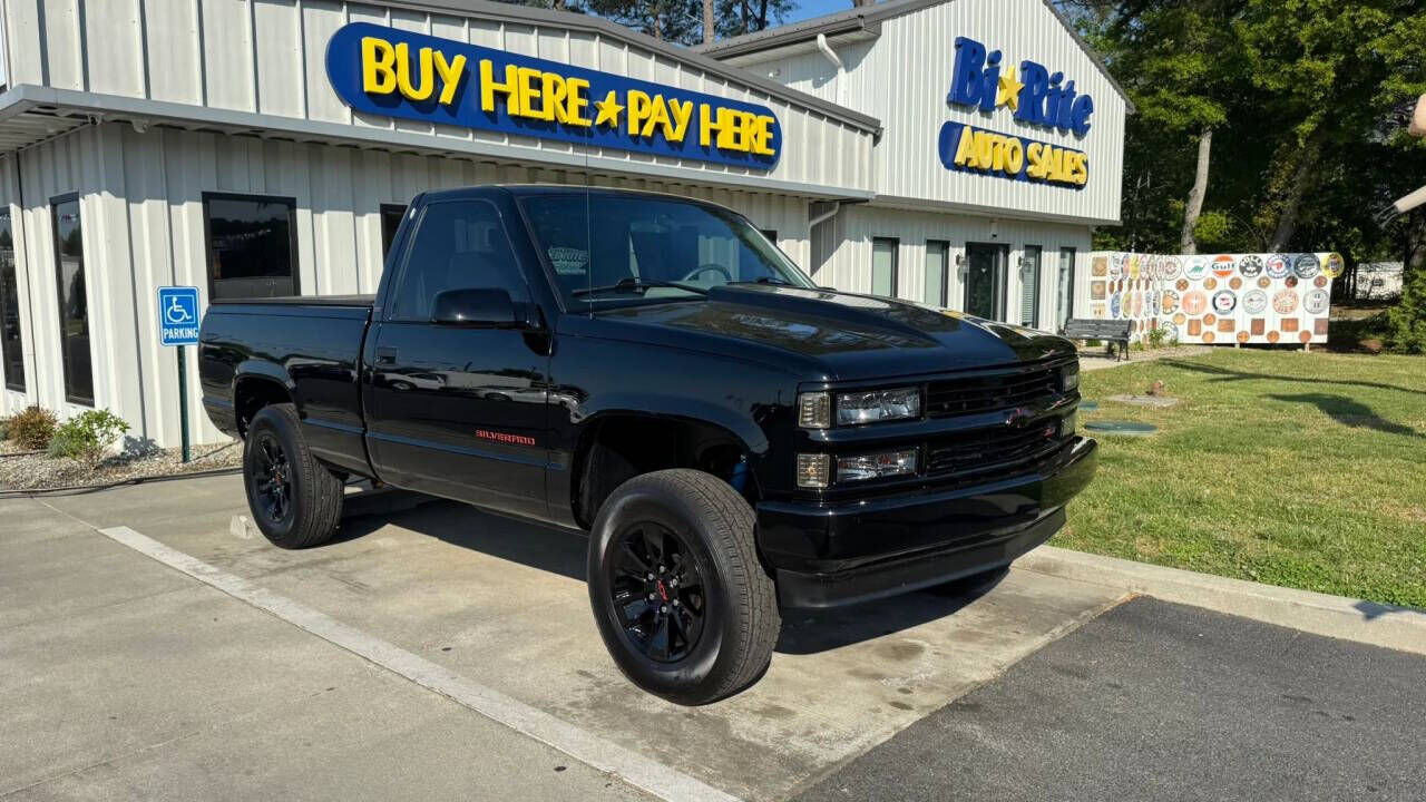 1995 CHEVROLET GMT-400