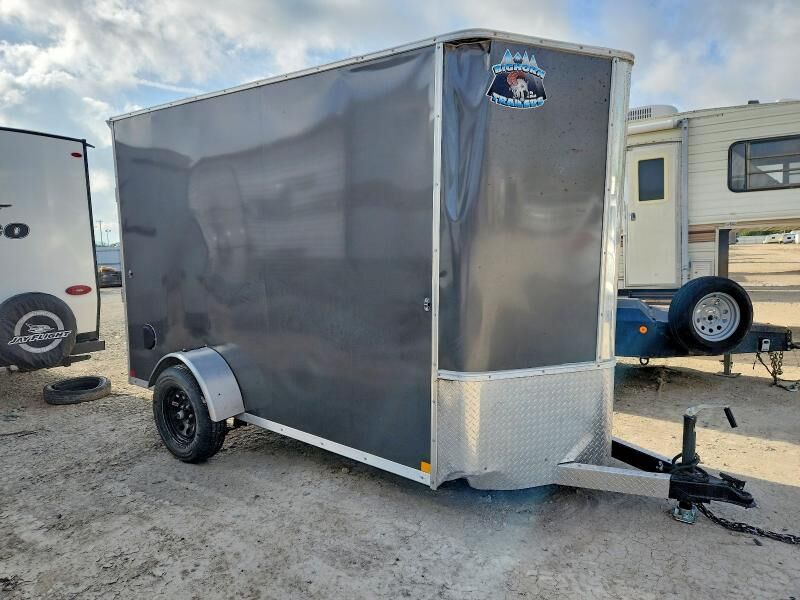2026 R & M TRAILER MFG. INC. R & M Trailer Mfg. Inc.
