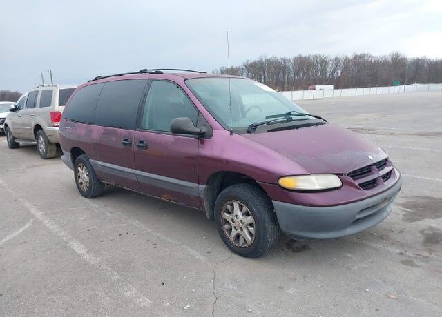 Dodge Caravan/Grand Caravan
