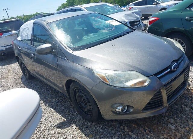 2012 FORD Focus