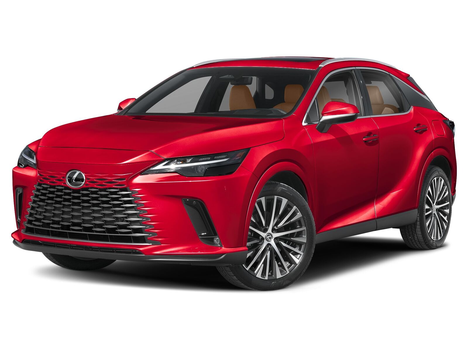 2026 LEXUS RX
