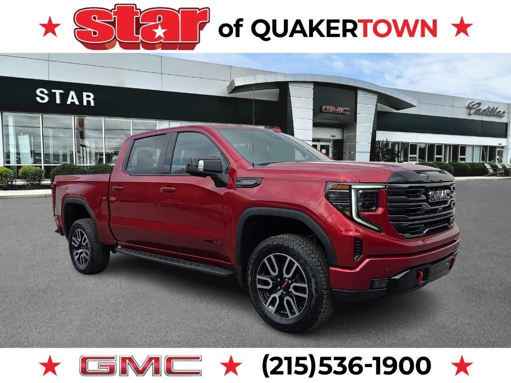 2026 GMC Sierra