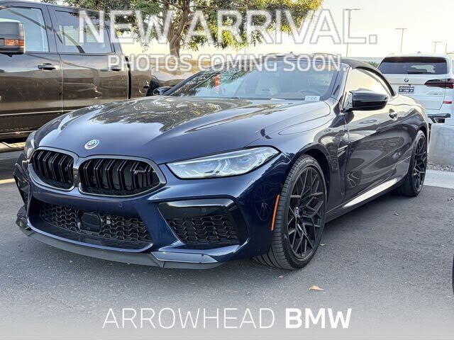2023 BMW M8