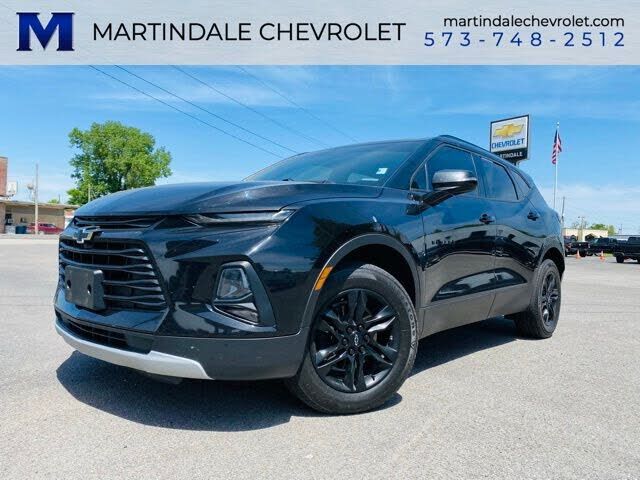 2021 CHEVROLET Blazer