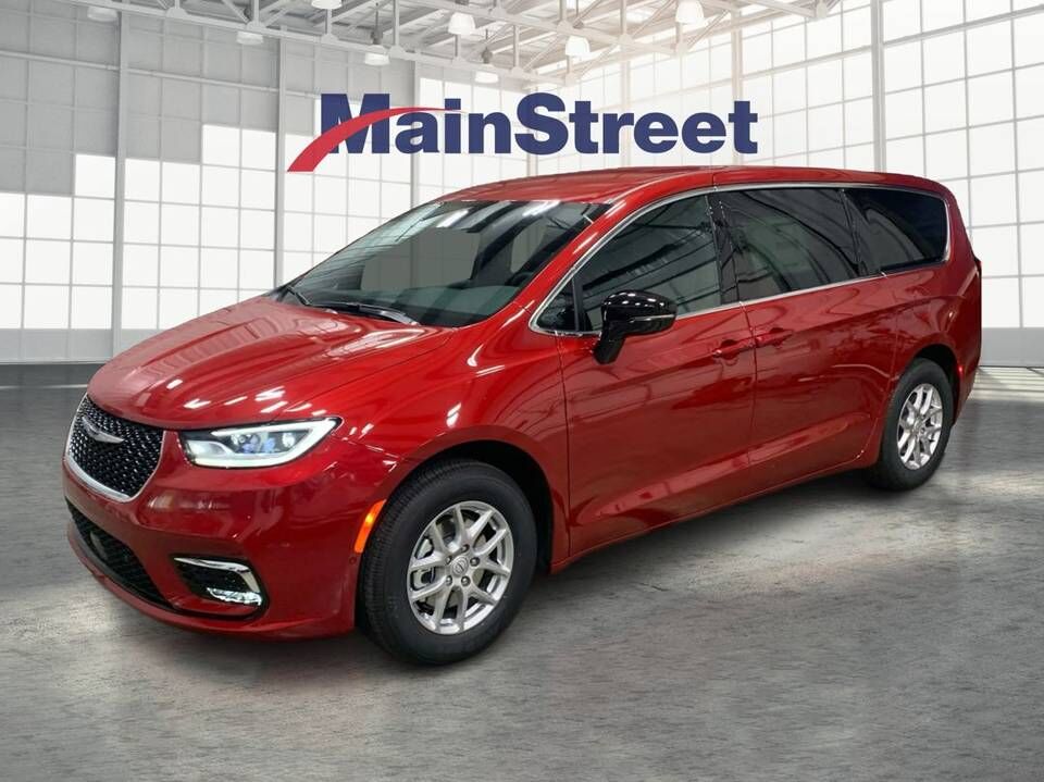 2026 CHRYSLER Pacifica