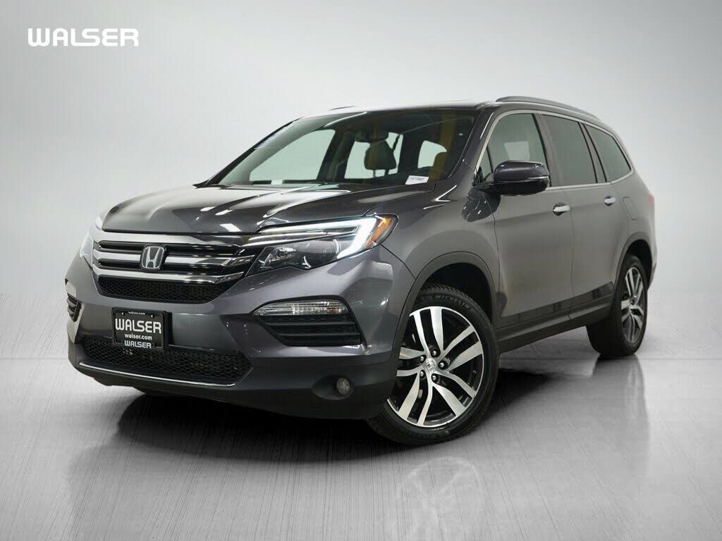 2017 HONDA Pilot