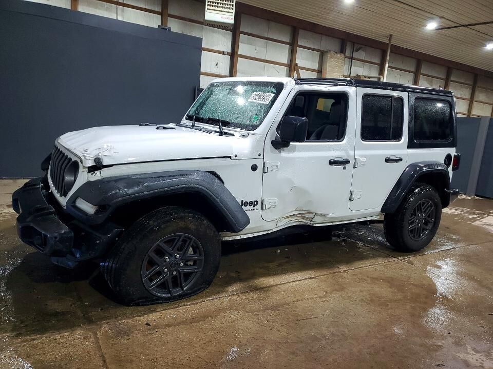 2025 JEEP Wrangler