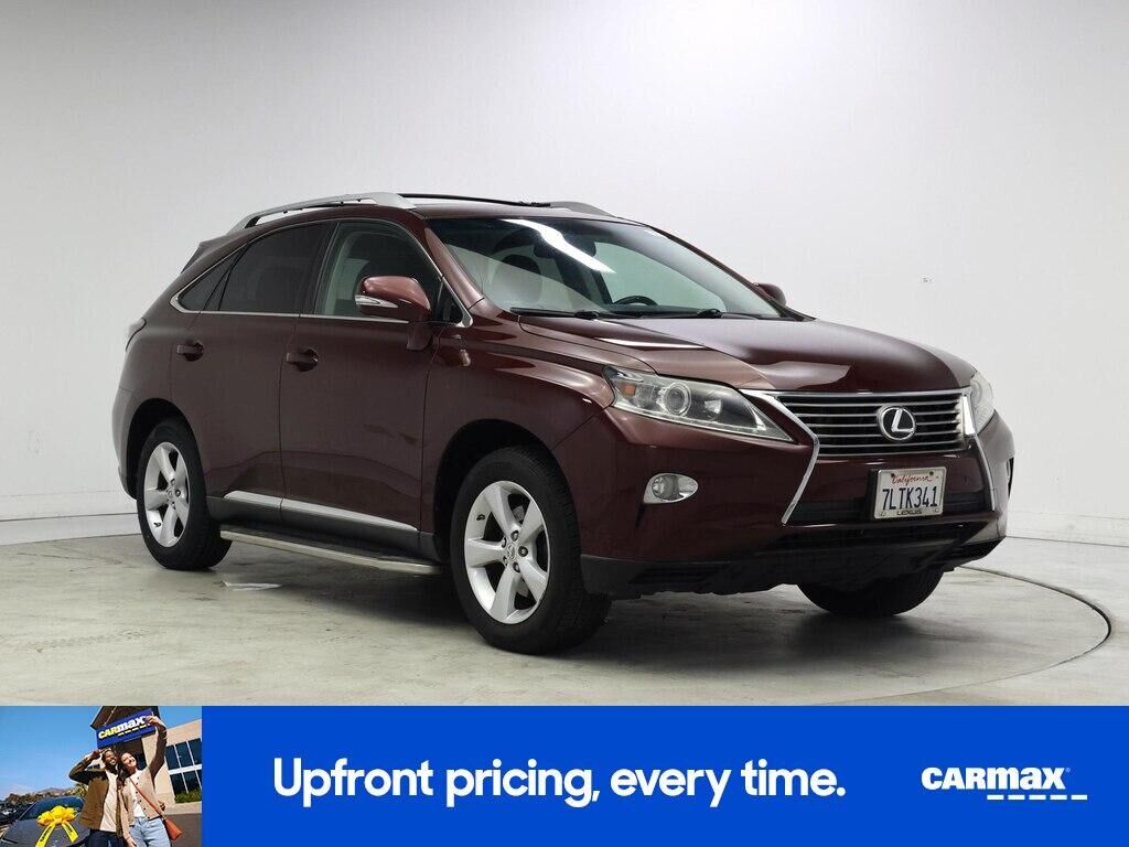 2015 LEXUS RX