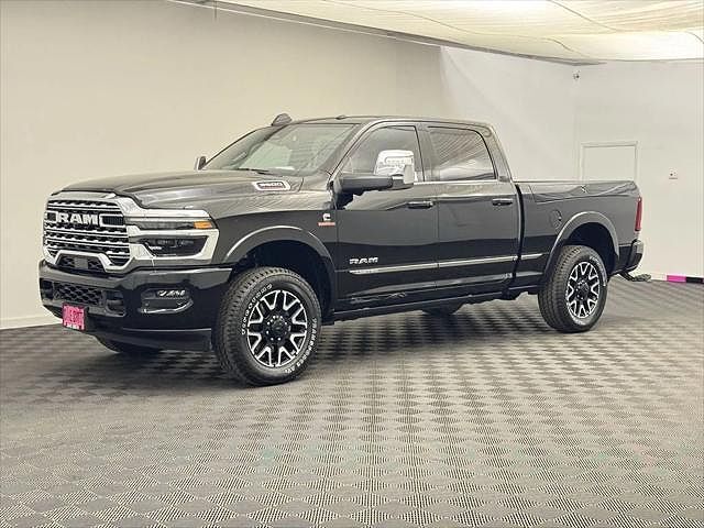 2025 RAM 3500