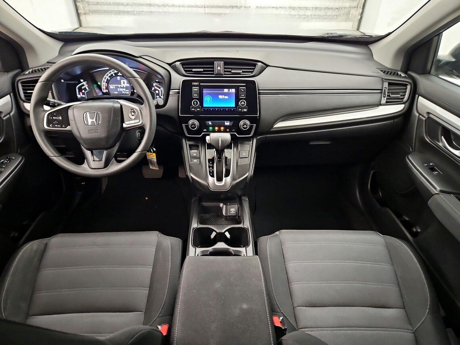 2018 HONDA CR-V