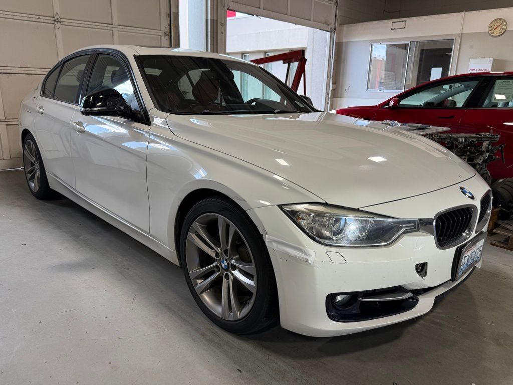 2012 BMW 3 Series