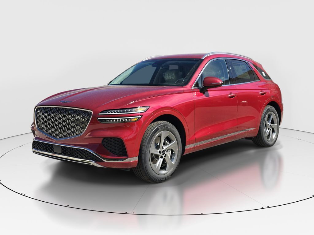 2026 GENESIS GV70