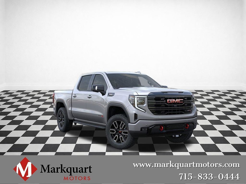2026 GMC Sierra