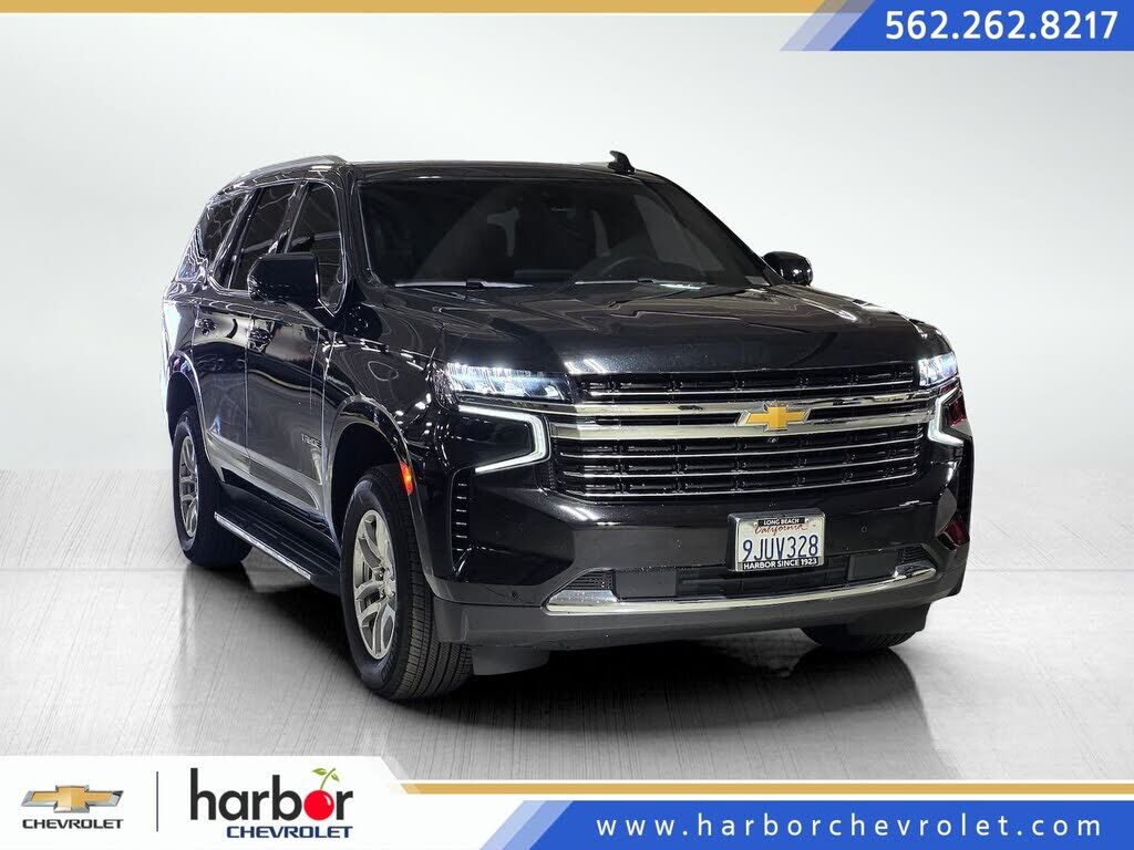 2023 CHEVROLET Tahoe