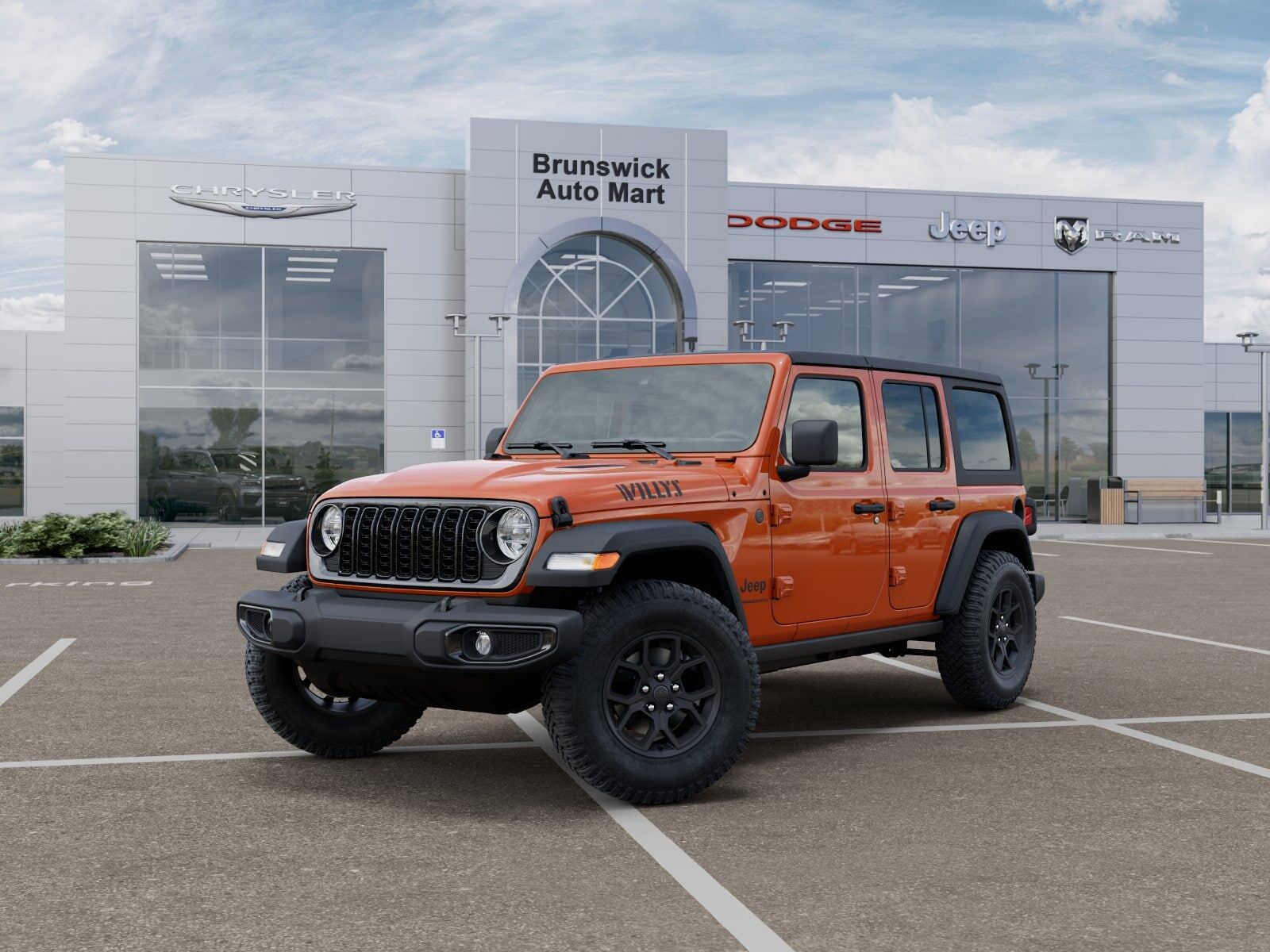 2026 JEEP Wrangler