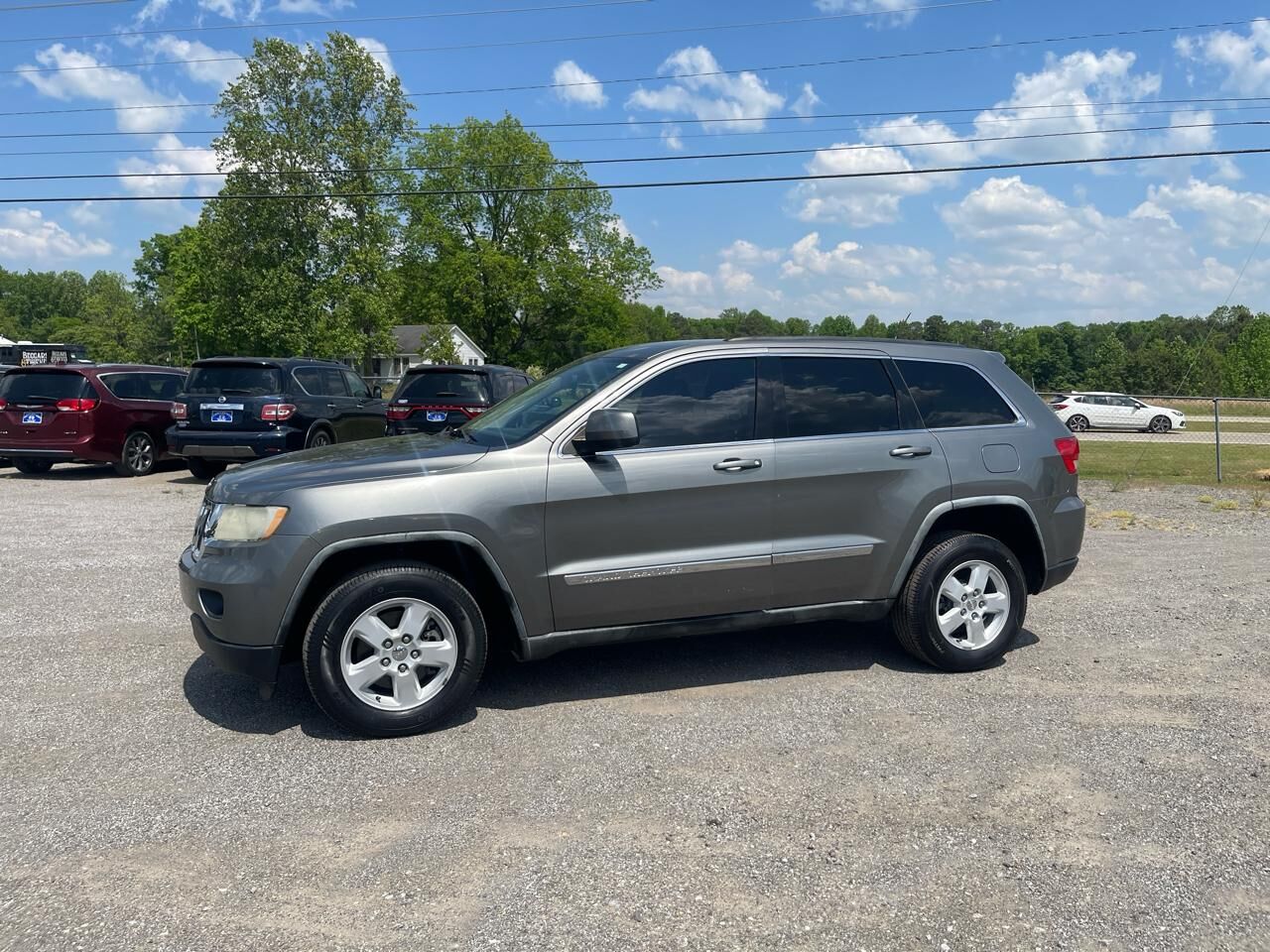 2012 JEEP Grand Cherokee