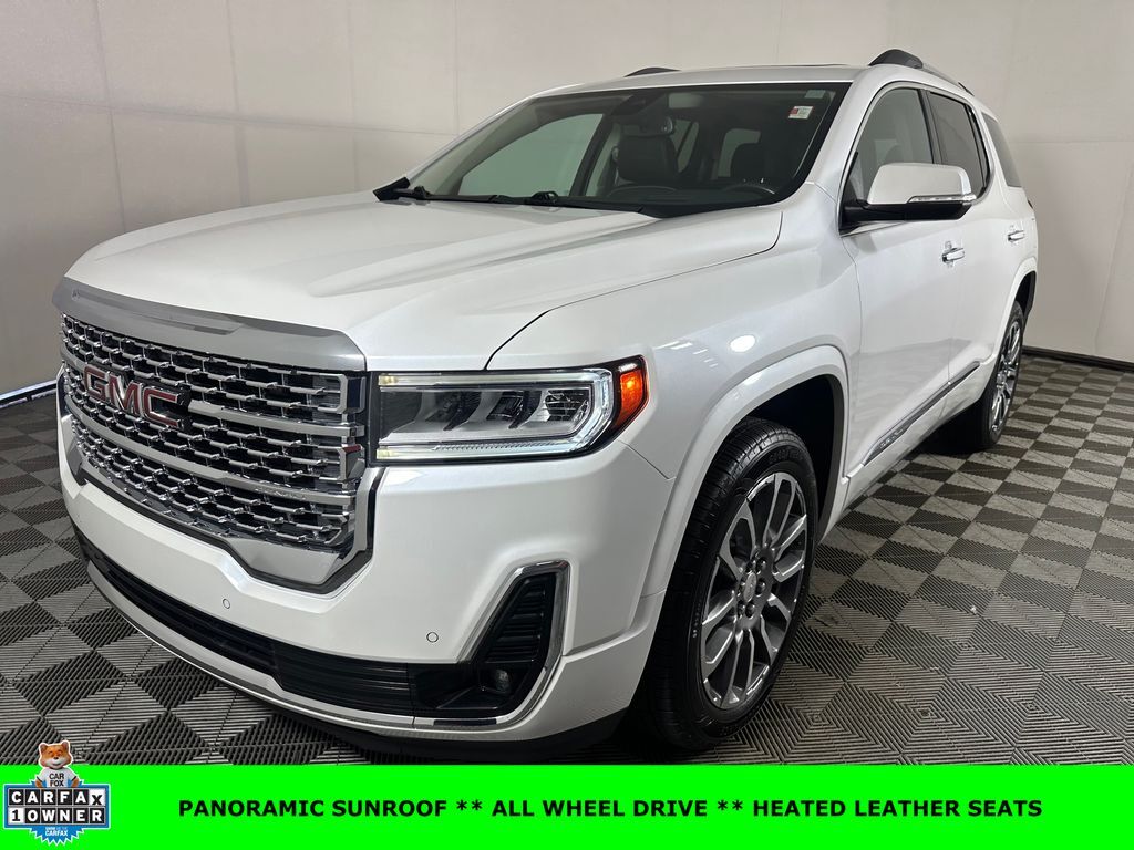 2021 GMC Acadia