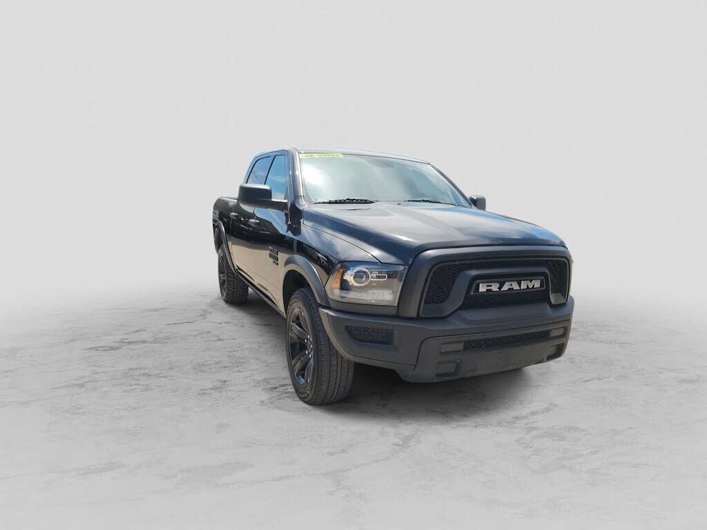 2024 RAM 1500