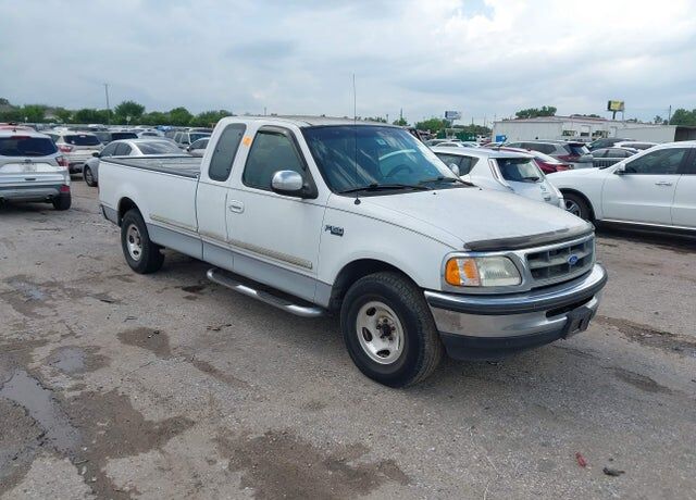 1997 FORD F-150