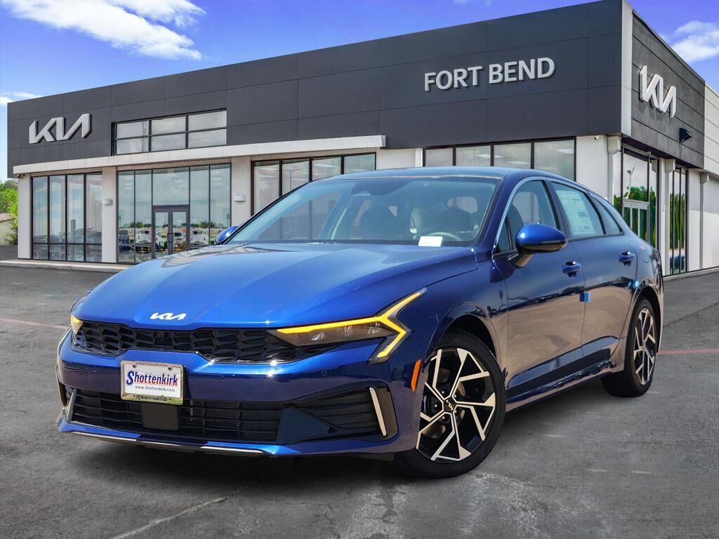 2026 KIA K5