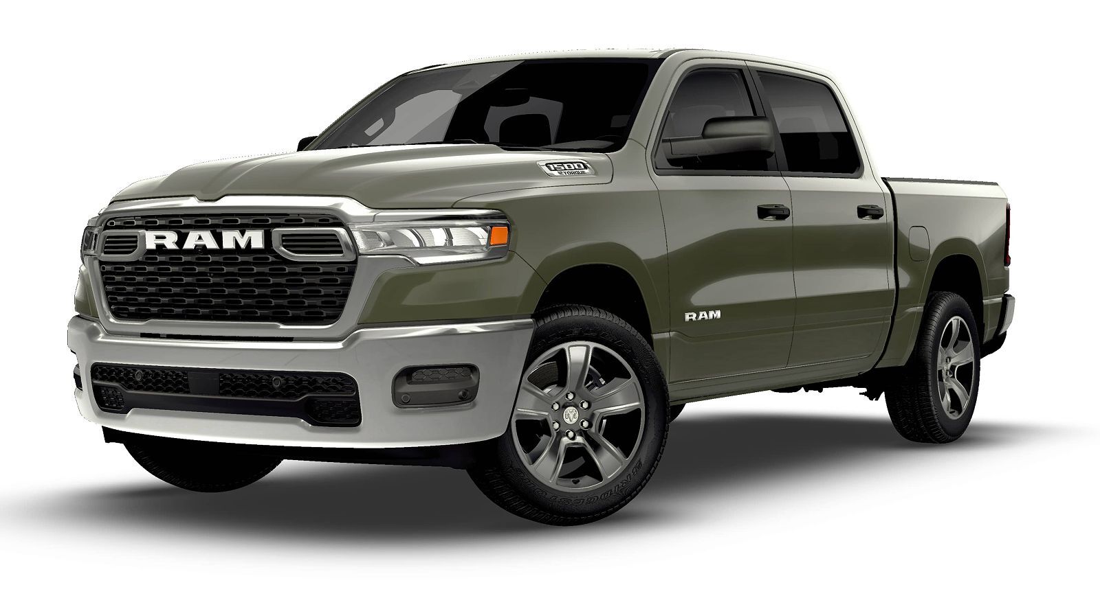 2026 RAM 1500