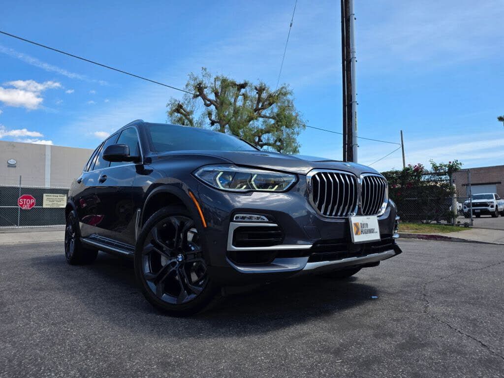 2019 BMW X5