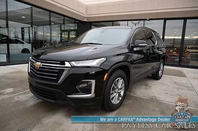 2023 CHEVROLET Traverse