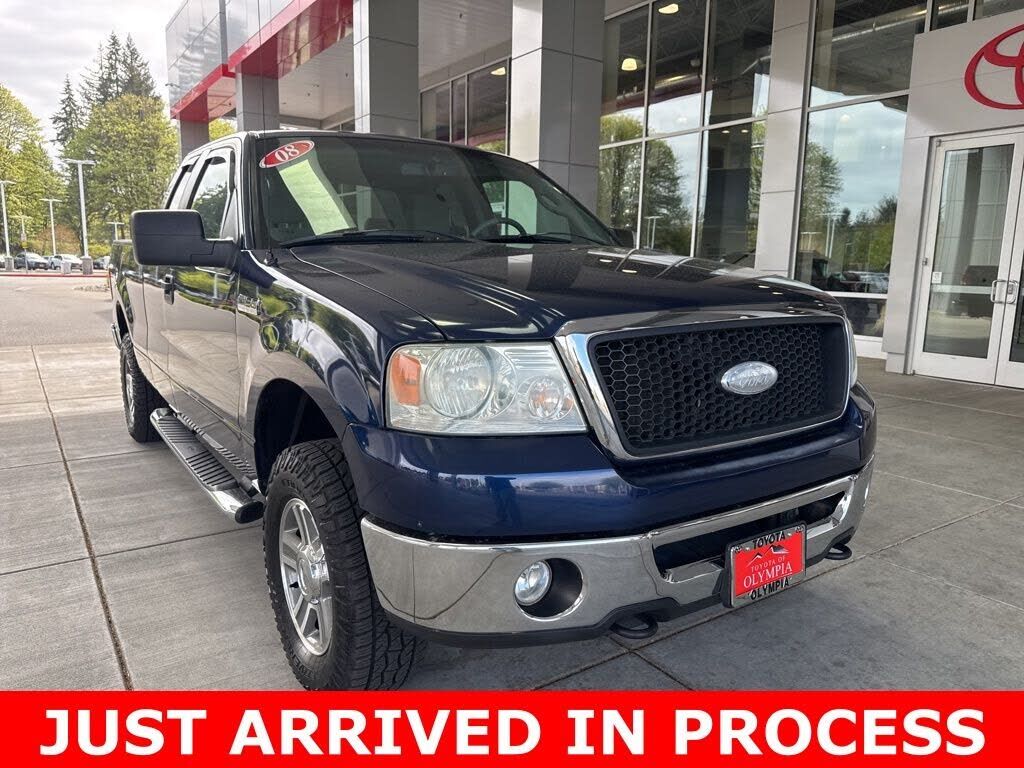 2008 FORD F-150