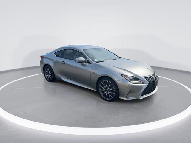 2016 LEXUS RC
