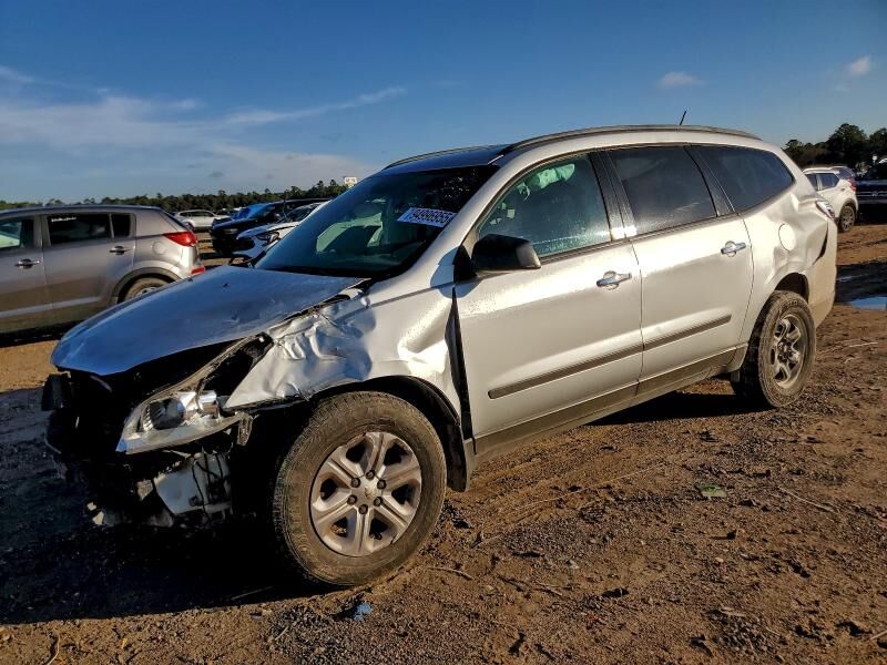 2012 CHEVROLET Traverse
