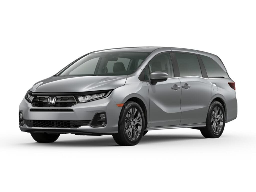 2025 HONDA Odyssey