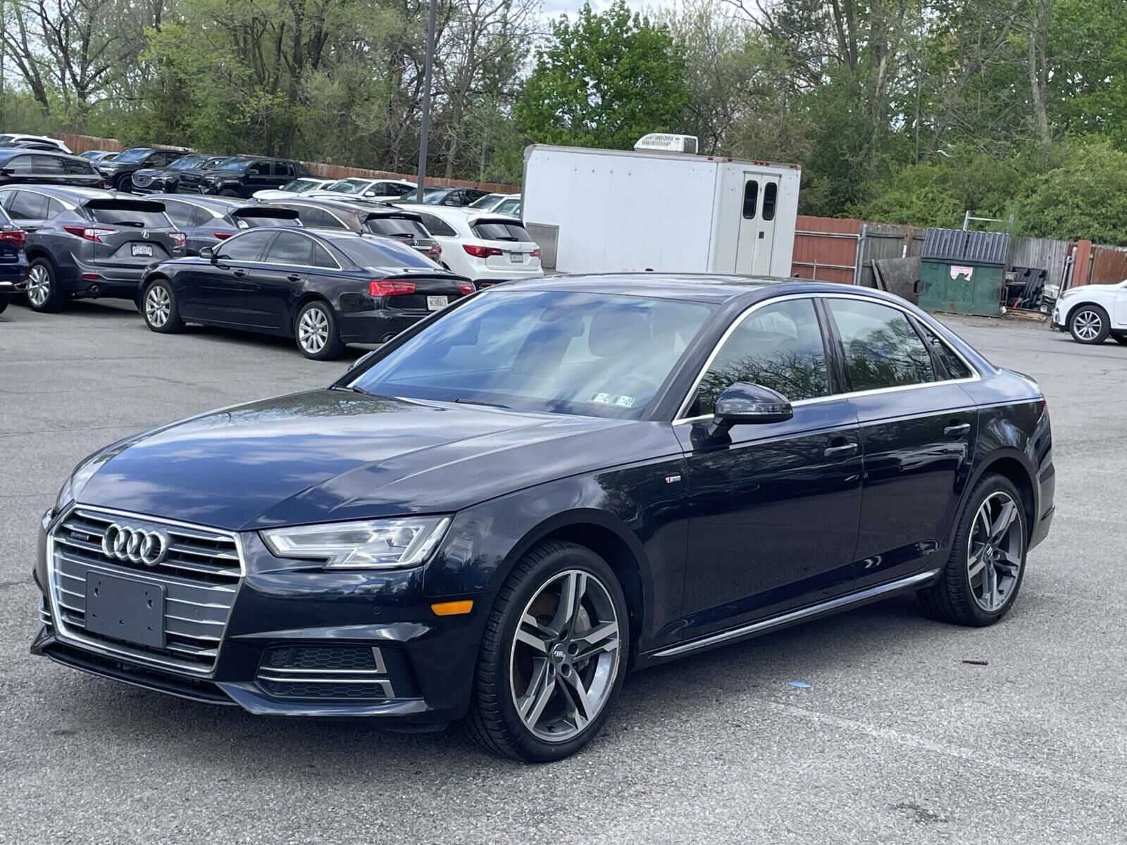 2018 AUDI A4