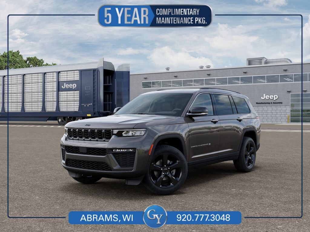 2026 JEEP Grand Cherokee L
