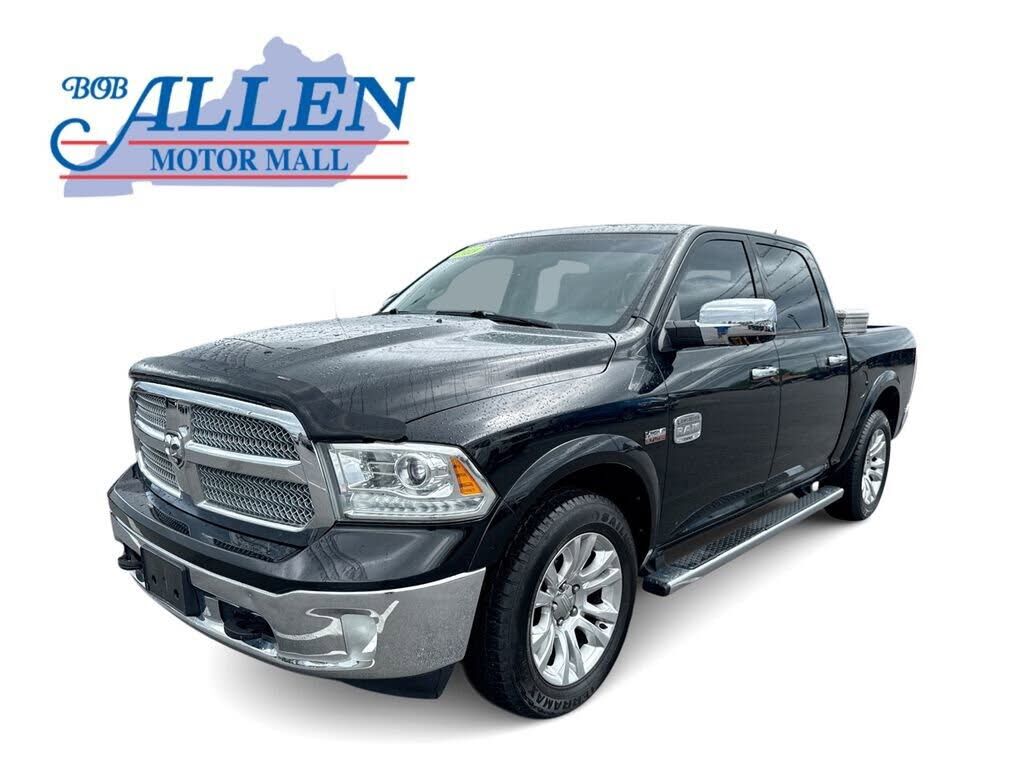 2013 RAM 1500