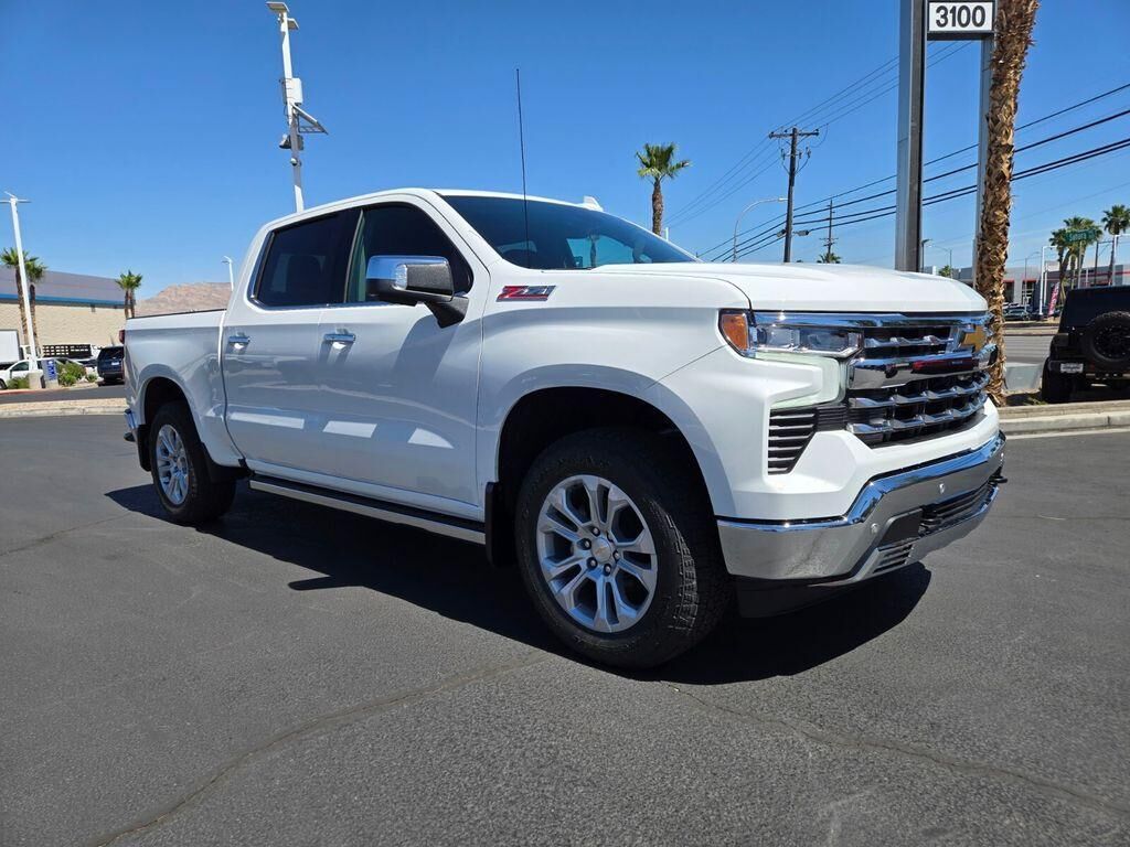 2026 CHEVROLET Silverado