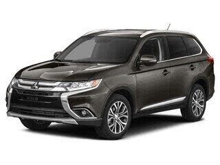 2016 MITSUBISHI Outlander