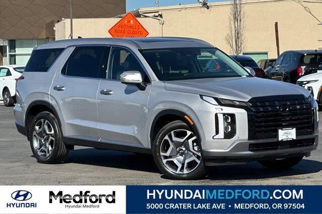 2025 HYUNDAI Palisade