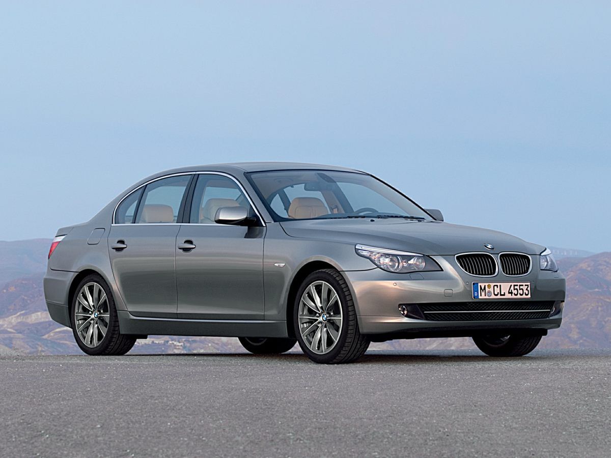 2010 BMW 5 Series