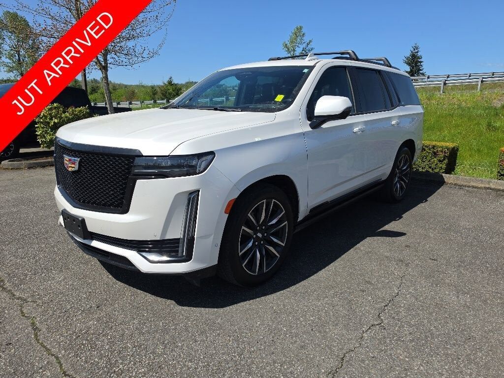 2024 CADILLAC Escalade