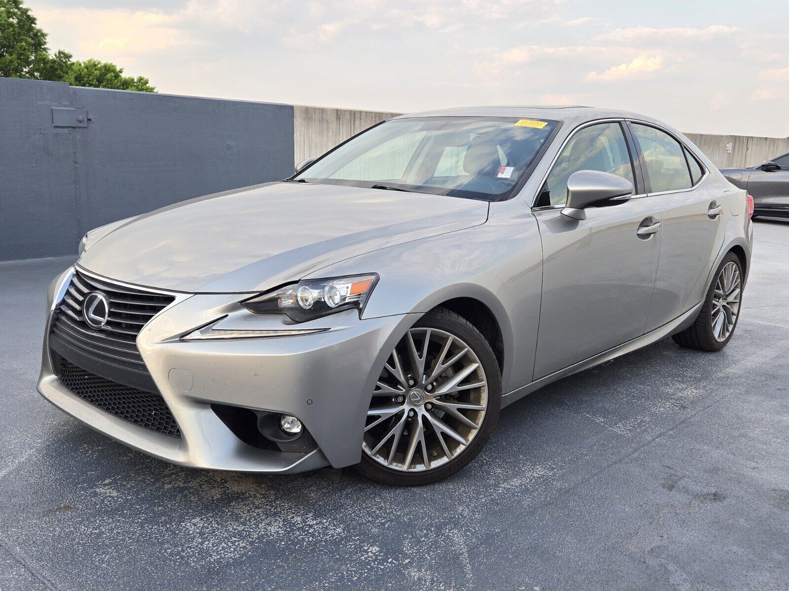2015 LEXUS IS