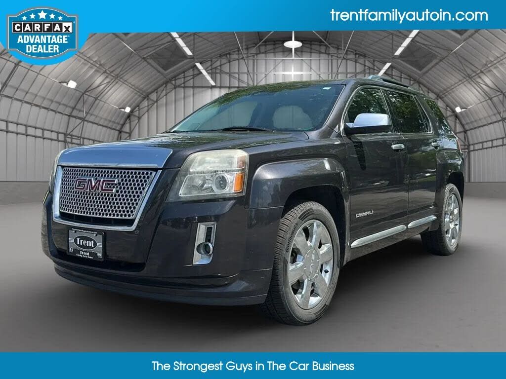 2015 GMC Terrain
