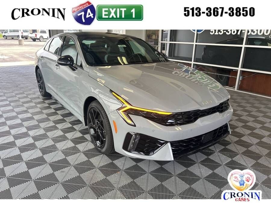 2026 KIA K5