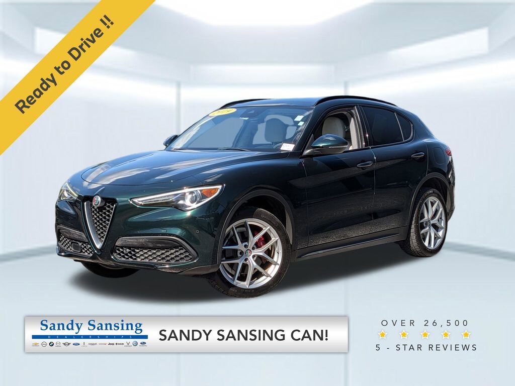 2019 ALFA ROMEO Stelvio