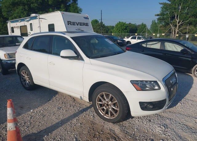 2011 AUDI Q5
