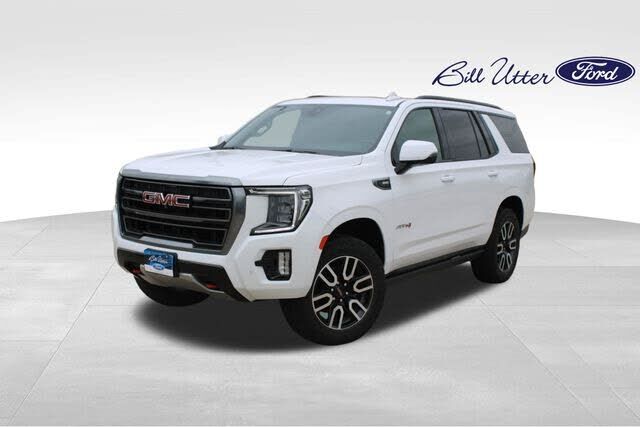 2021 GMC Yukon