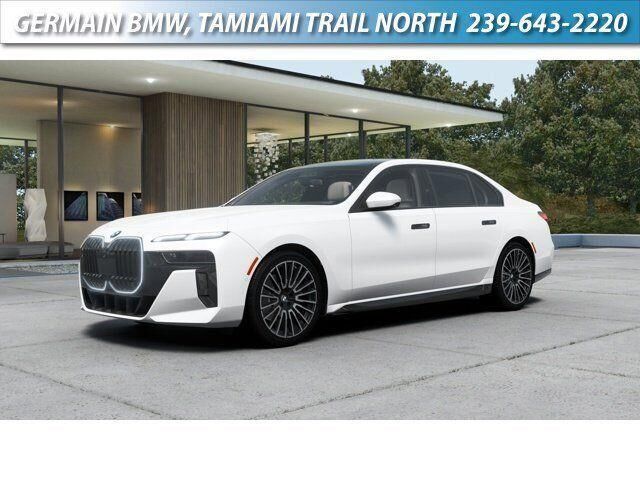 2026 BMW 7 Series