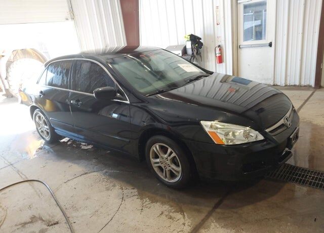 2007 HONDA Accord