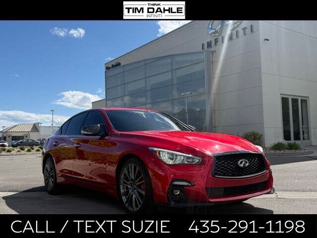 2023 INFINITI Q50