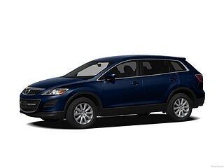 2012 MAZDA CX-9