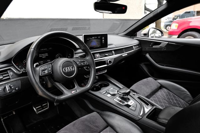 2018 Audi RS5
